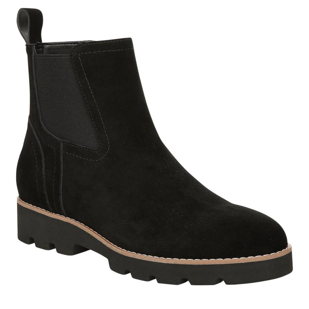 NEW VIONIC women's brighton ankle boot in black